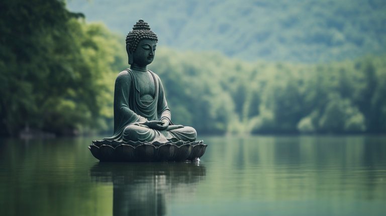 Lead Like a Buddha