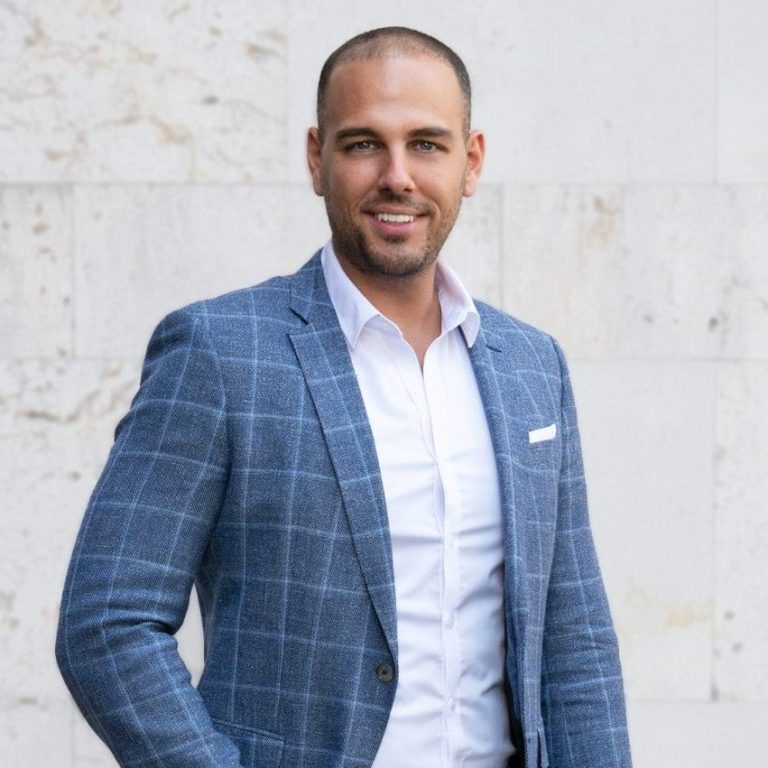 Daniel Gergics
